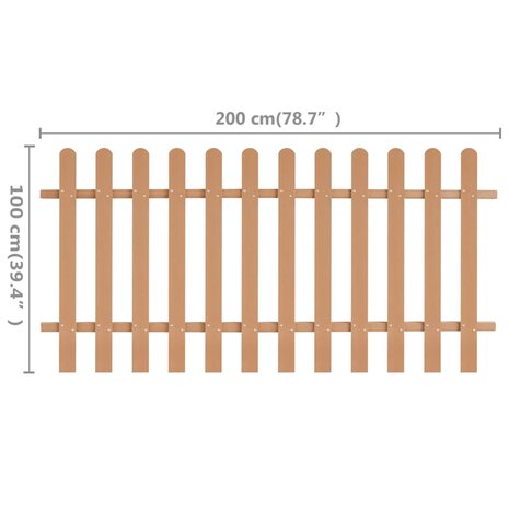 Hek 200x100 cm HKC 5