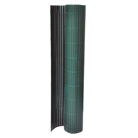 Schuttingpaneel 90x300cm PVC groen 2