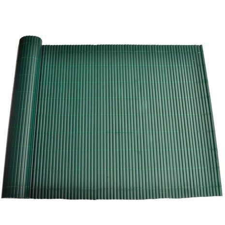 Schuttingpaneel 90x300cm PVC groen 3