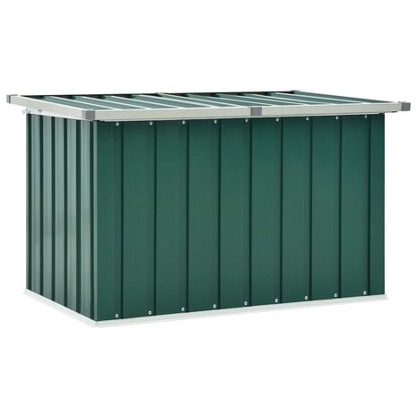 Tuinbox 109x67x65 cm groen 1