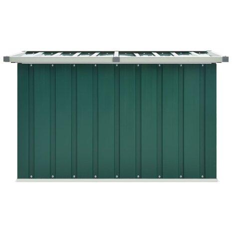 Tuinbox 109x67x65 cm groen 2