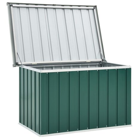 Tuinbox 109x67x65 cm groen 6