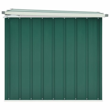 Tuinbox 149x99x93 cm groen 4