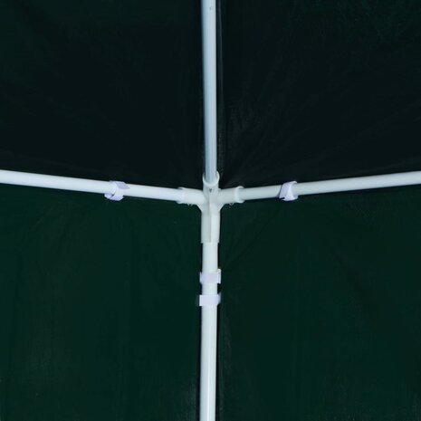 Partytent 3x4 m groen 7