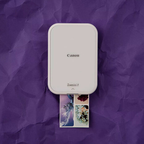 Fotoprinter Canon Zoemini 2 5