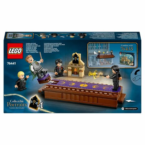 Bouwspel Lego Harry Potter 3