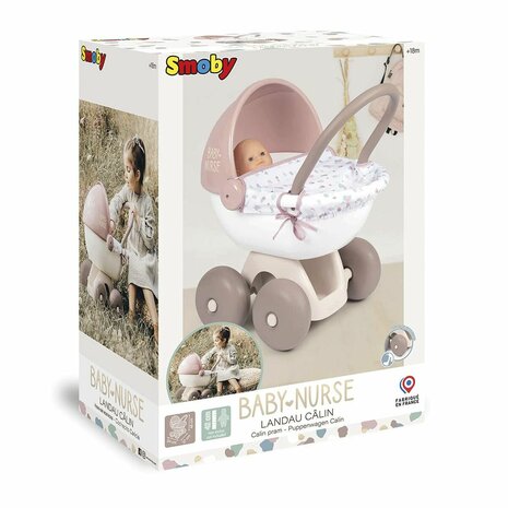 Poppenwagen Smoby Baby Nurse 4