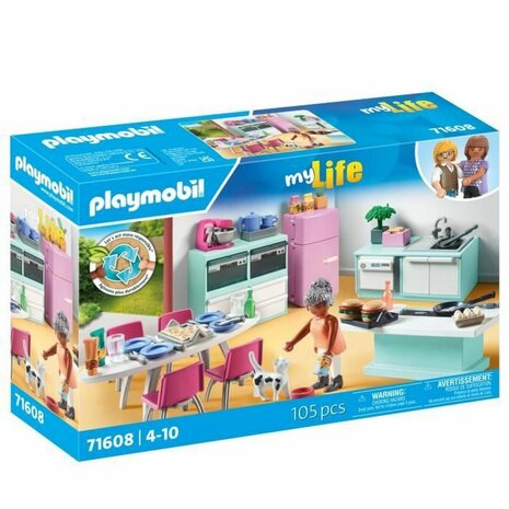 Playset Playmobil My life 5