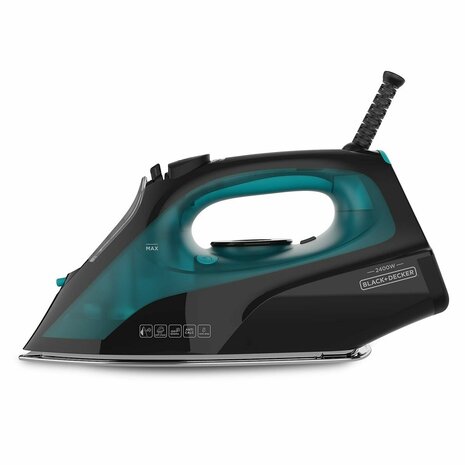 Stoomstrijkijzer Black & Decker 1