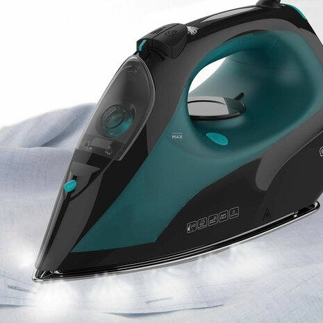 Stoomstrijkijzer Black & Decker 5