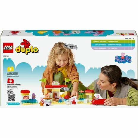 Bouwspel Lego Duplo Multicolour 6