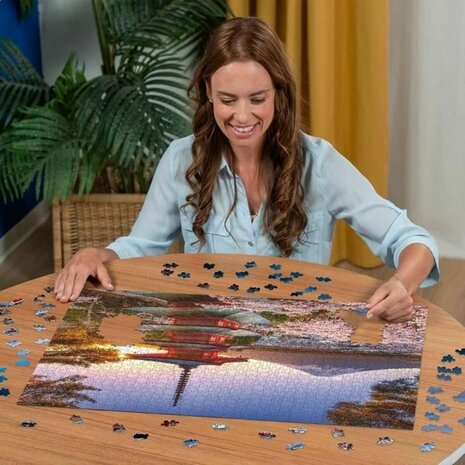 Puzzel Ravensburger Cherry Blossoms 3