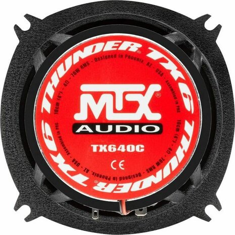 Speakers Mtx Audio TX640C 3