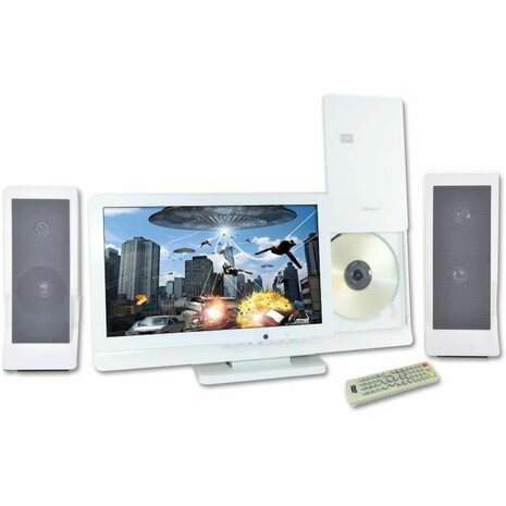 Mini hifi Inovalley CH43-DVD 2