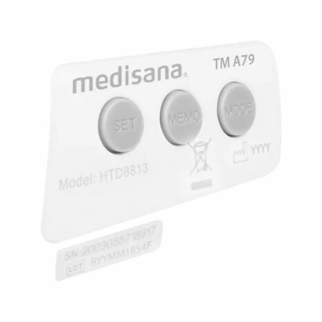 Thermometer Medisana 2