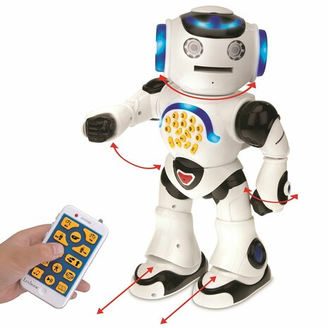 Interactieve robot Lexibook Powerman 1