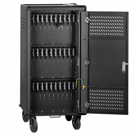 Wand patchkast V7 CHGCT30USBCPD-2E 3