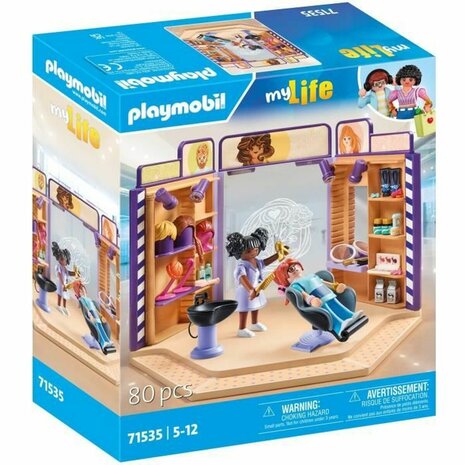 Playset Playmobil 71535 1