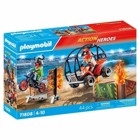 Playset Playmobil 71808 1