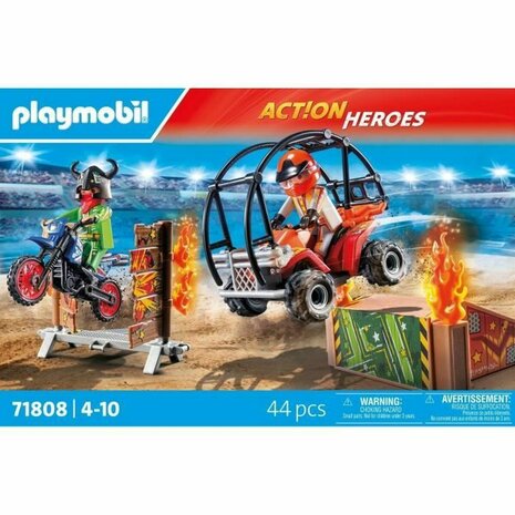 Playset Playmobil 71808 6