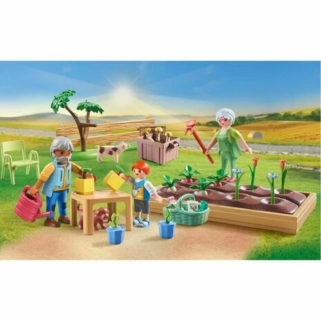 Playset Playmobil 71443 Country 1