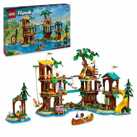 Bouwspel Lego Friends Multicolour 1