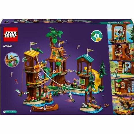 Bouwspel Lego Friends Multicolour 6