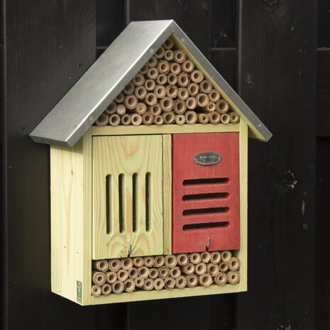 Esschert Design Insectenhotel XL 1