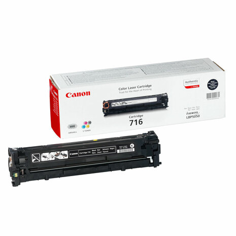 Toner Canon 1980B002 Zwart 1