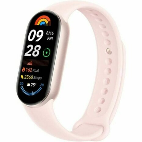 Smartwatch Xiaomi BHR8345GL Roze 3