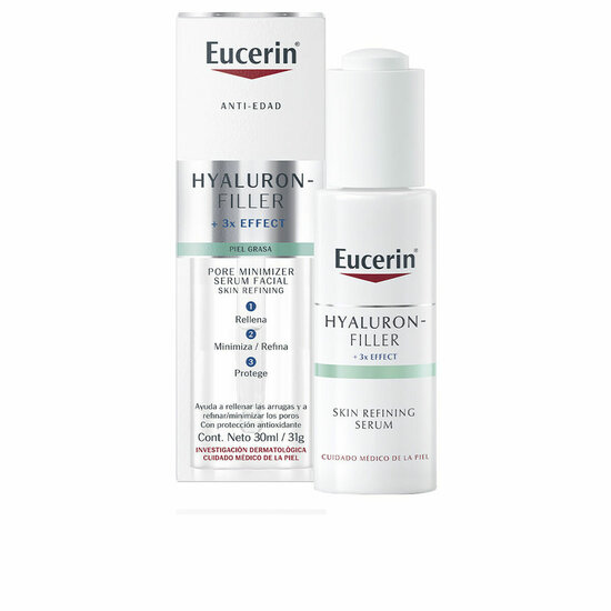 Anti-Veroudering Serum Eucerin Hyaluron-Filler Effect 30 ml 1