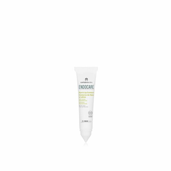 Anti-Aging Cr&egrave;me voor Oog en Lip Controur Endocare 15 ml 3