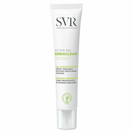 Anti-imperfectiebehandeling SVR Sebiaclear Active Gel 40 ml 1