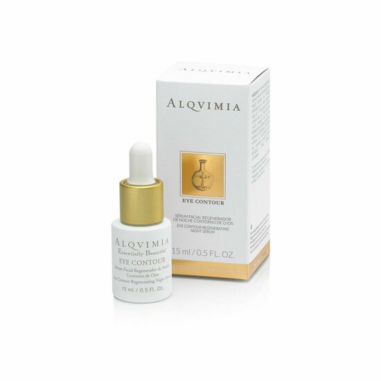 Verstevigend Serum voor Oogcontour Eye Contour Alqvimia (15 ml) 1