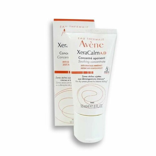 Verzachtende Cr&egrave;me Avene Xeracalm A.D 50 ml 1