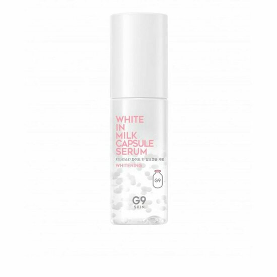 Verzachtend Serum G9 Skin White In Milk Capsules 1