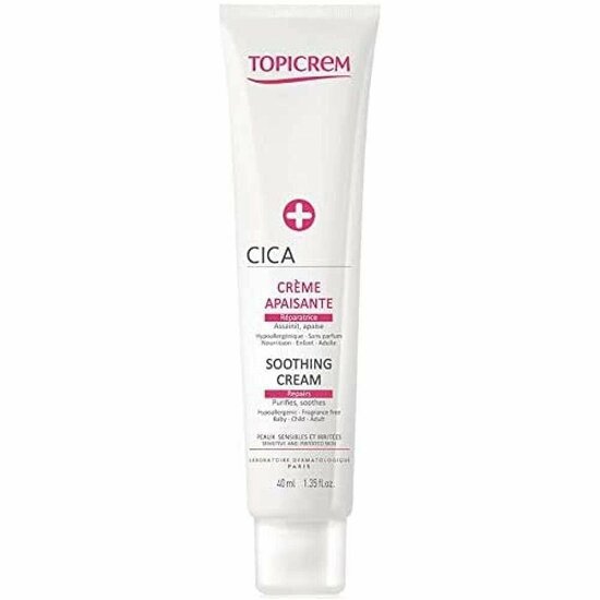 Verzachtende Cr&egrave;me Topicrem CICA+ 40 ml 1