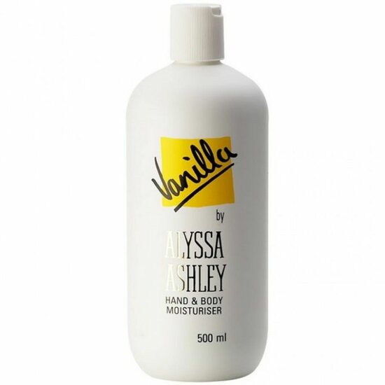 Body Lotion Alyssa Ashley Vanille (500 ml) 1