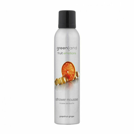 Body Lotion Greenland Shower Mousse Grapefruit (200 ml) 1