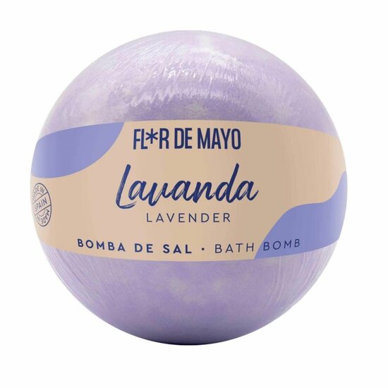 Bruisbal Flor de Mayo Lavendel 200 g 1