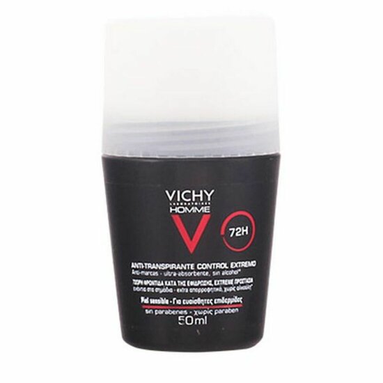 Deodorant Roller Vichy Extreme Control 50 ml 50 L 1