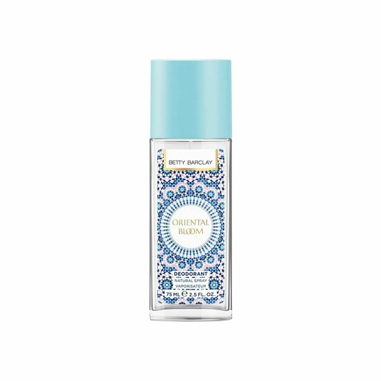 Deodorant Spray Betty Barclay Oriental Bloom 75 ml 1