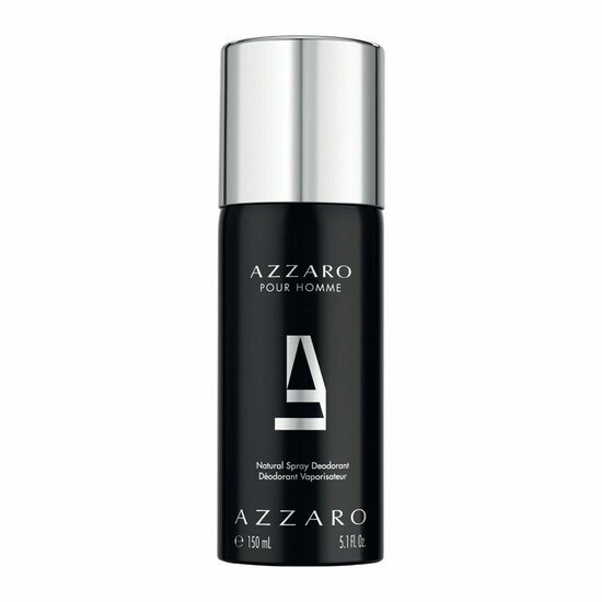 Deodorant Spray Azzaro Pour Homme 150 ml 1