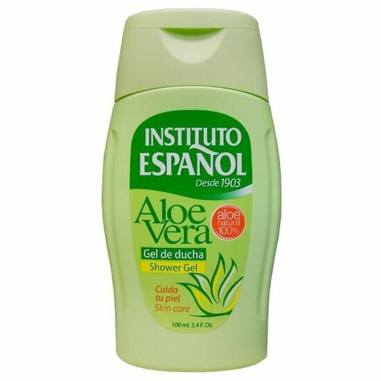 Douchegel Instituto Espa&ntilde;ol 100 ml Alo&euml; Vera 1