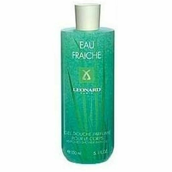 Geparfumeerde Douche Gel Eau Fraiche Leonard Paris (200 ml) 1