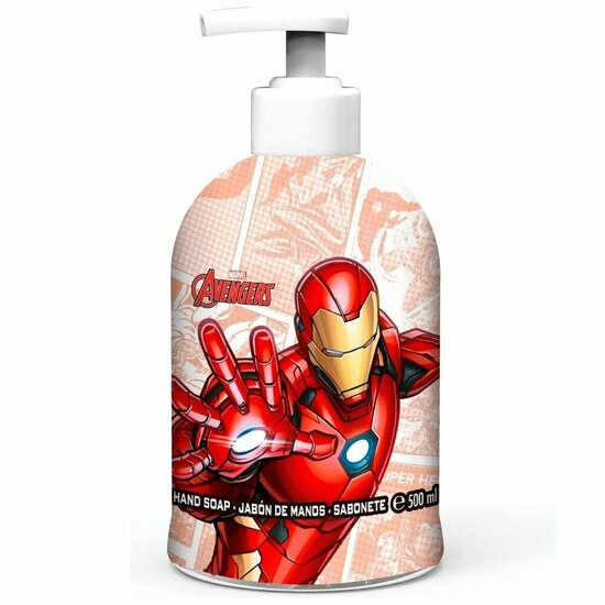 Handzeep Ironman 500 ml 1