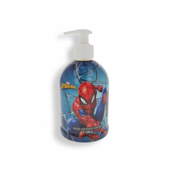 Handzeep Air-Val Spiderman Kinderen (500 ml) 1