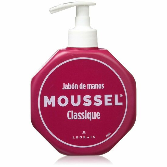 Handzeep Moussel 300 ml (300 ml) 1