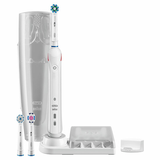 Elektrische tandenborstel Oral-B Smart 5 5000N White 1