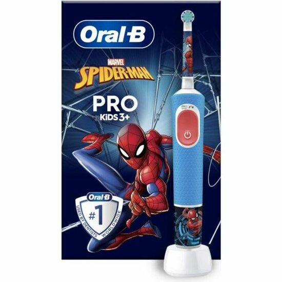 Elektrische tandenborstel Oral-B Pro kids +3 2